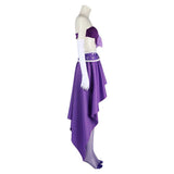 One Piece 15th Anniversary Nico Robin Cosplay Costume Outfits Halloween Carnival Suit