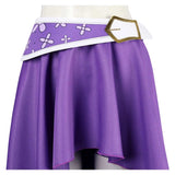 One Piece 15th Anniversary Nico Robin Cosplay Costume Outfits Halloween Carnival Suit