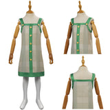 ONE PIECE FILM RED Nami Kids Children Cosplay Costume Outfits Halloween Carnival Party Suit