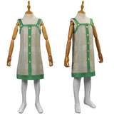 ONE PIECE FILM RED Nami Kids Children Cosplay Costume Outfits Halloween Carnival Party Suit