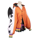 ONE PIECE FILM RED Uta Cosplay Costume Outfits Halloween Carnival Suit