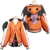 ONE PIECE FILM RED Uta Cosplay Costume Outfits Halloween Carnival Suit