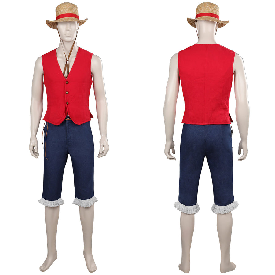 Shop Online One Piece Costume Anime Cosplay - CosplayskyCA – Cosplaysky.ca