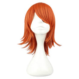 One Piece Nami Cosplay Wig Heat Resistant Synthetic Hair Carnival Halloween Party Props