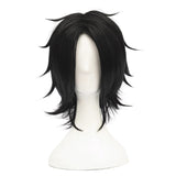One Piece Portgas D. Ace Cosplay Wig Heat Resistant Synthetic Hair Accessories Props