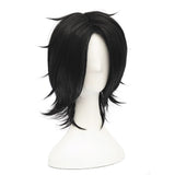 One Piece Portgas D. Ace Cosplay Wig Heat Resistant Synthetic Hair Accessories Props