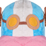 One Piece Tony Tony Chopper Egghead Arc Hat Anime Character Cosplay Halloween Carnival Suit