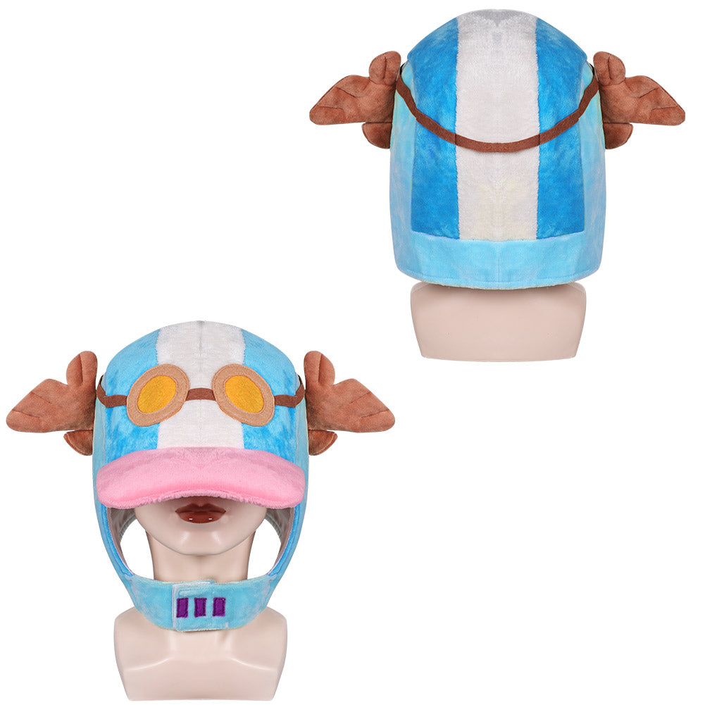 One Piece Tony Tony Chopper Egghead Arc Hat Anime Character Cosplay Ha ...