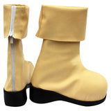 One Piece Usopp Anime Character Cosplay Yellow Shoes Boots Costumes Accessory