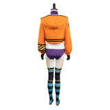 One Piece York Punk-06 Cosplay Costume Outfits Halloween Carnival Suit