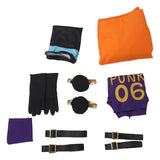 One Piece York Punk-06 Cosplay Costume Outfits Halloween Carnival Suit