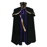 Overlord Ainz Ooal Gown Anime Character Cosplay Costume Outfits Halloween Carnival Suit