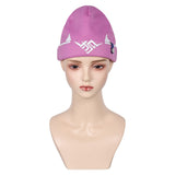 Overwatch Kiriko Cosplay Pink Hat Costume Accessories Outfits