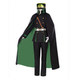 Owari no Seraph Seraph Of The End Yuichiro Hyakuya Cosplay Costume Outfits Halloween Carnival Suit