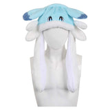 Palworld Chillet Pal Original Plush Hat Cosplay Halloween Carnival Costume Accessories