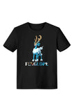 Palworld Fenglope Pals Original 3D Printed T-shirt Men Women Short Sleeve Shirt Costume Outfits