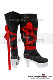 Pandora Hearts Oz Vessalius Cosplay Boots Shoes