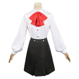 Persona 3 Reload Mitsuru Kirijo School Uniform Cosplay Costume Outfits Halloween Carnival Suit