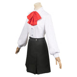 Persona 3 Reload Mitsuru Kirijo School Uniform Cosplay Costume Outfits Halloween Carnival Suit