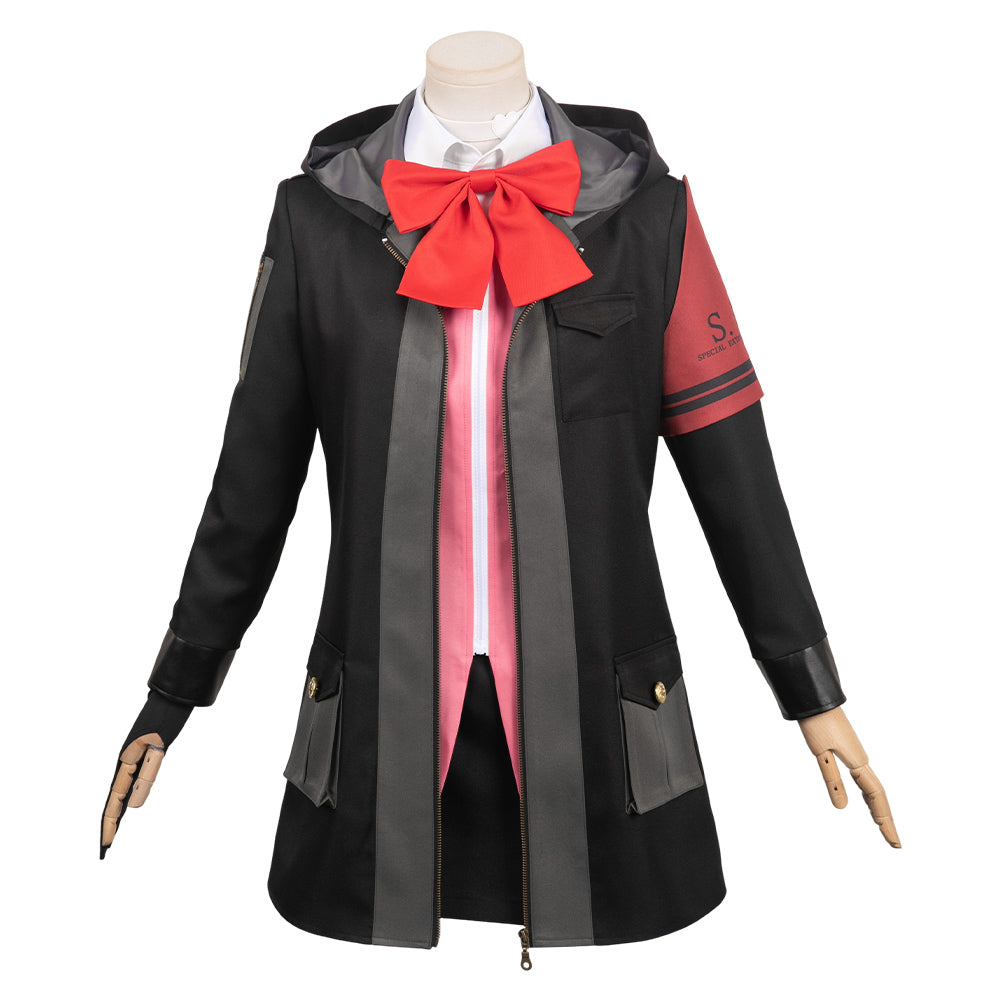 Persona 3 Reload Yukari Takeba School Uniform Cosplay Costume Outfits Halloween Carnival Suit