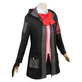 Persona 3 Reload Yukari Takeba School Uniform Cosplay Costume Outfits Halloween Carnival Suit