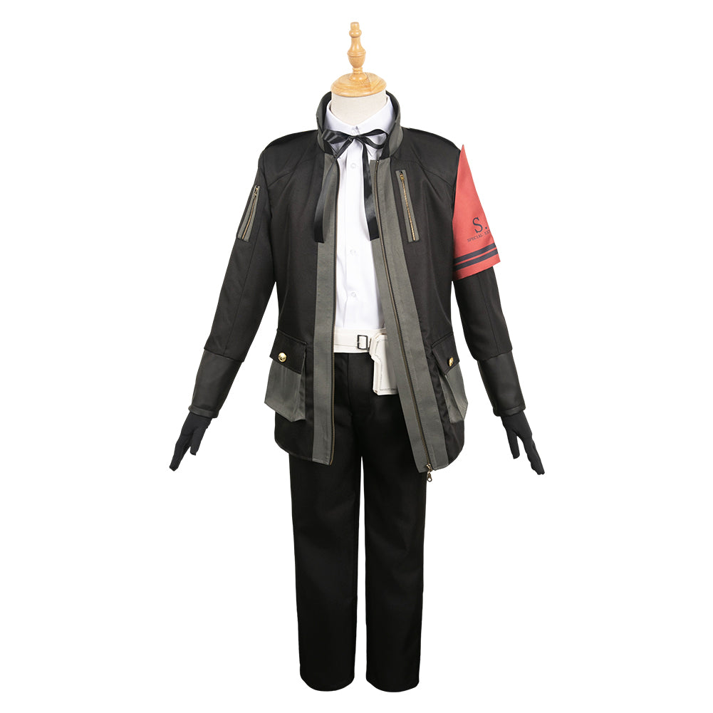 Persona 3 Reload Yuuki Makoto School Uniform Cosplay Costume Outfits Halloween Carnival Suit