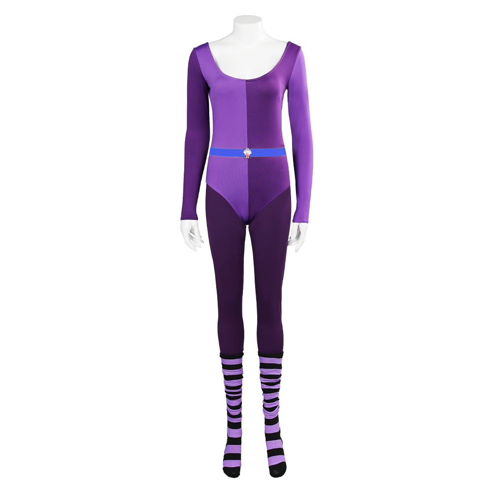 Physical Season 3 Sheila Cosplay Costume Sportswear Outfits Halloween Carnival Suit
