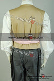 Pirates Of The Caribbean 4 Jack Sparrow Vest Costume