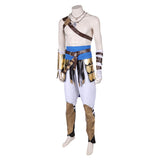 Prince of Persia: The Lost Crown Sargon Prince of Persia Game Character Cosplay Costume Outfits Halloween Carnival Suit