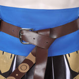 Prince of Persia: The Lost Crown Sargon Prince of Persia Game Character Cosplay Costume Outfits Halloween Carnival Suit