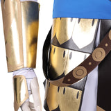 Prince of Persia: The Lost Crown Sargon Prince of Persia Game Character Cosplay Costume Outfits Halloween Carnival Suit