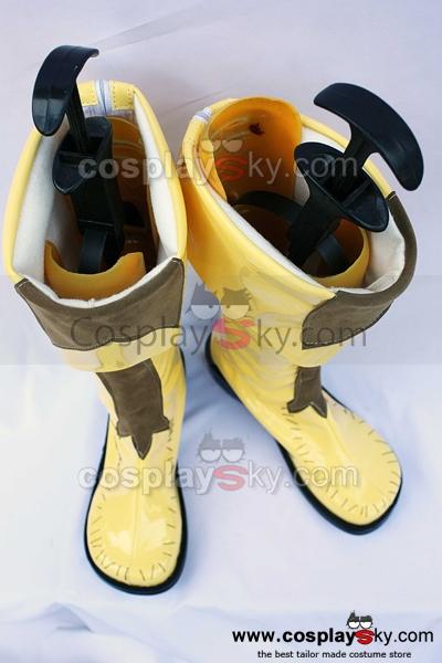 Ragnarok Online Novice Cosplay Boots Shoes