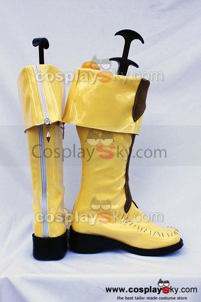 Ragnarok Online Novice Cosplay Boots Shoes