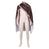 Rebel Moon Part One: A Child of Fire Tarak Cloak Cosplay Costume Outfits Halloween Carnival Suit