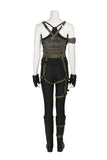 Resident Evil 6: The Final Chapter Alice Outfit Cosplay Costume