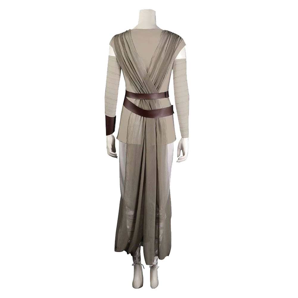 Rey Suit Halloween Carnival Party Suit Cosplay Costume Outfits