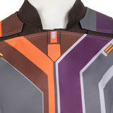 Sabine Wren Brown Breastplate Set Cosplay Costume Outfits Halloween Carnival Suit