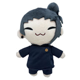 Jujutsu Kaisen Geto Suguru/Satoru Gojo Anime Character Plush Toys Cartoon Soft Stuffed Dolls