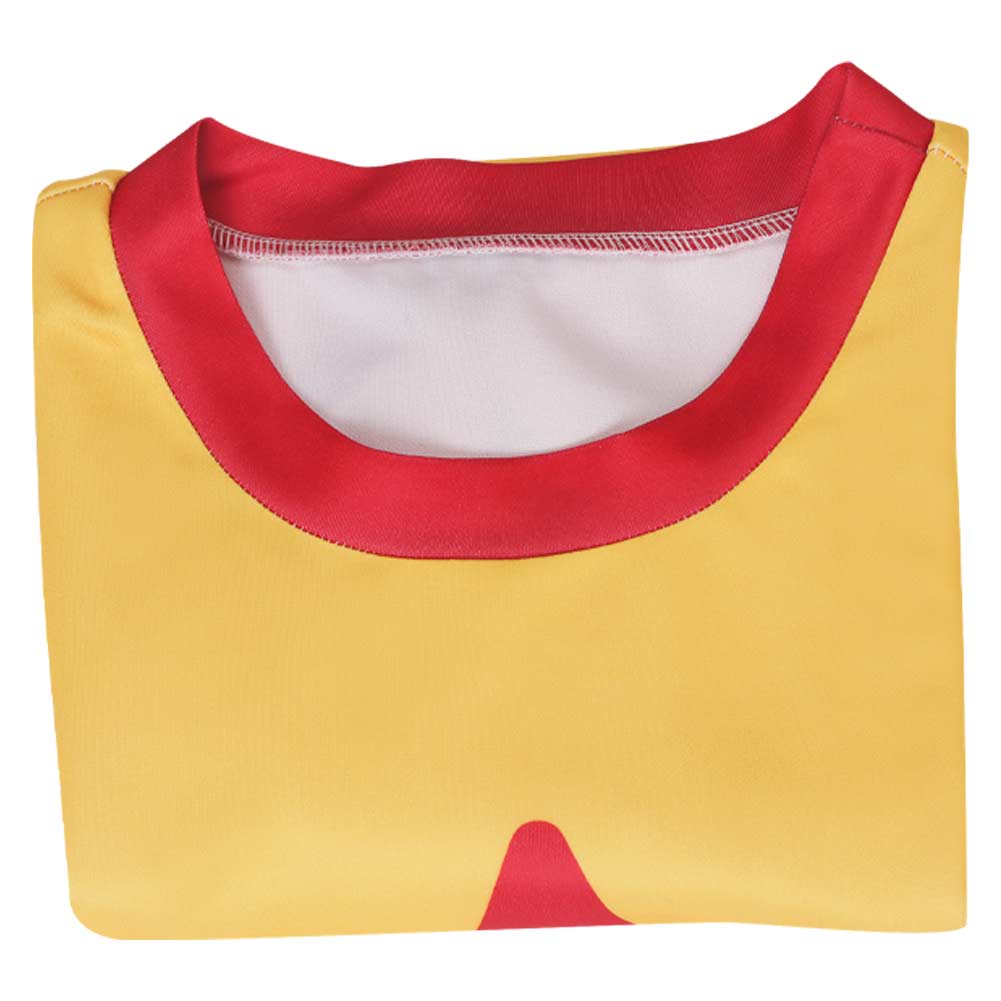 Csont Hal Scott Pilgrim Takes Off 2023 Scott Pilgrim Cosplay Costume T-shirt Hal ...