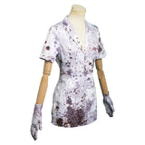 SILENT HILL 2 Remaked Bubble Head Nurse Cosplay Costume Outfits Halloween Carnival Suit