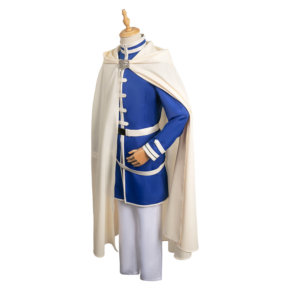 Sousou No Frieren Brave Himmel Cosplay Costume Outfits Halloween Carnival Suit Brave