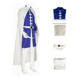 Sousou no Frieren Himmel Cosplay Costume Outfits Halloween Carnival Suit