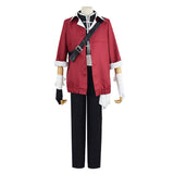 Sousou no Frieren Stark Cosplay Costume Outfits Halloween Carnival Suit