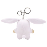 Sousou No Frieren Treasure Chest Bunny Plush Pendant Keychain Toys Cartoon Soft Stuffed Dolls