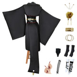 Spy x Family Forger Yor Anime Character Origianl Cosplay Costume Outfits Halloween Carnival Suit