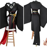 Spy x Family Forger Yor Anime Character Origianl Cosplay Costume Outfits Halloween Carnival Suit