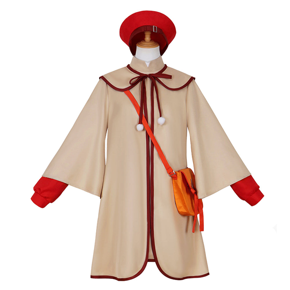 Spy x Family Movie: Code: White Anya Forger Dress Suit Cosplay Costume Outfits