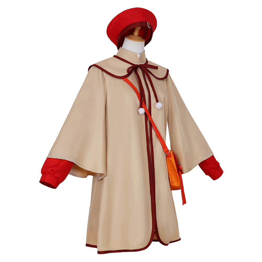 Spy x Family Movie: Code: White Anya Forger Dress Suit Cosplay Costume Outfits