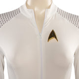 Star Trek Strange New Worlds Christine Cosplay Costume Bodysuit Halloween Carnival Suit