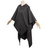 Star Wars Ahsoka Tano Cosplay Costume Grey Cape Outfits Halloween Carnival Suit